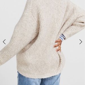 HATCH COLLECTION Maternity Jo Sweater XS